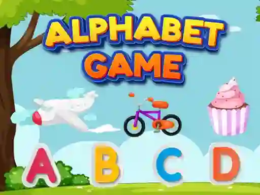 Alphabet Game — безкоштовна онлайн гра