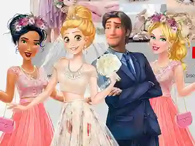 Princess style vlog omg wedding — безкоштовна онлайн гра