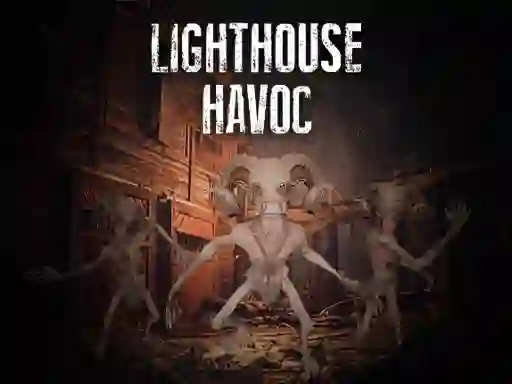 Lighthouse Havoc — безкоштовна онлайн гра