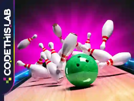 Bowling Hero Multiplayer — безкоштовна онлайн гра