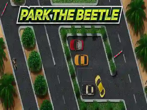 Park the Beetle — безкоштовна онлайн гра