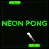 Neon pong — безкоштовна онлайн гра