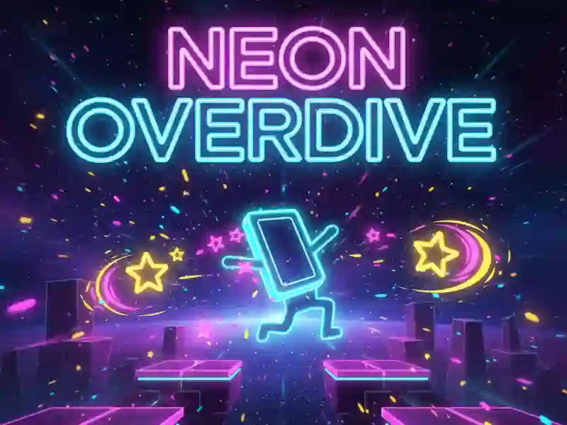 Neon Overdrive — безкоштовна онлайн гра