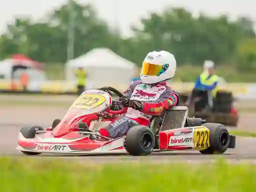 Kart Karting Puzzle — безкоштовна онлайн гра