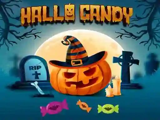 Hallo Candy — безкоштовна онлайн гра