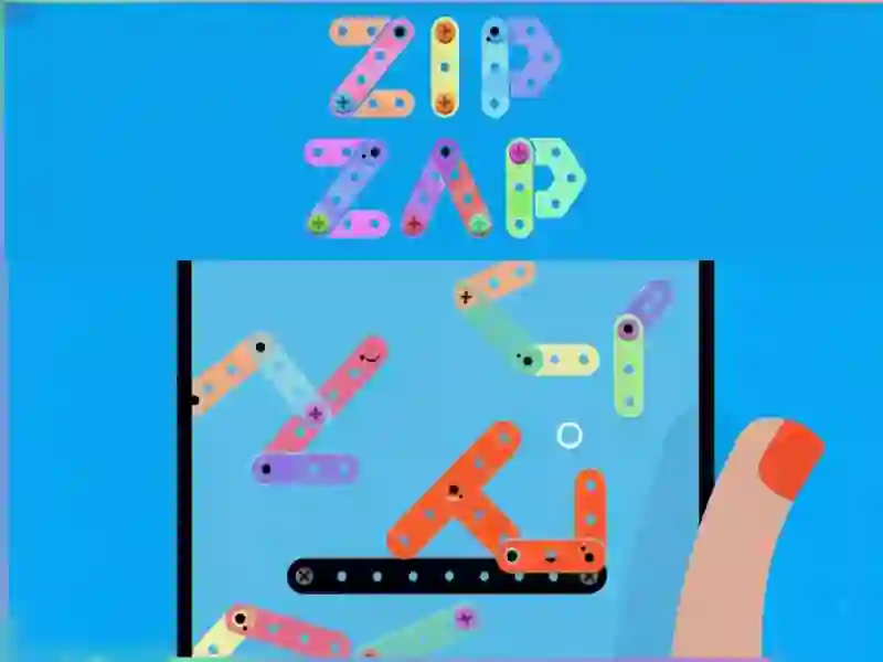 Zip Zap — безкоштовна онлайн гра