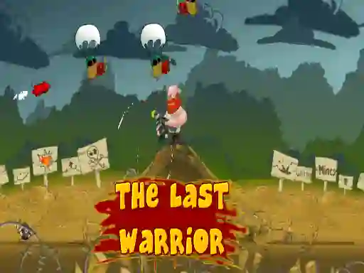 The Last Warrior — безкоштовна онлайн гра