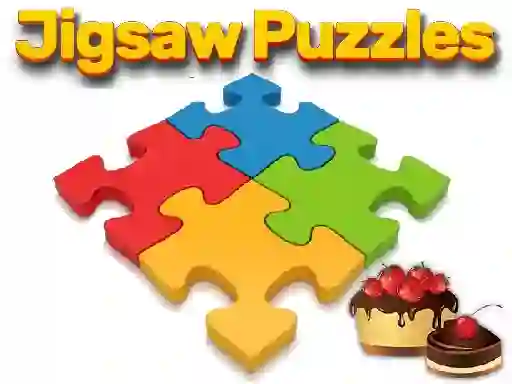 Tasty Food Jigsaw Puzzle — безкоштовна онлайн гра