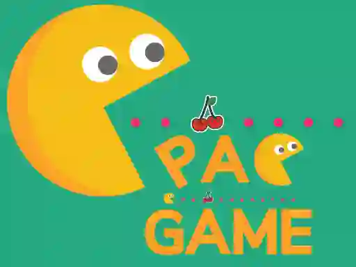Pac Game — безкоштовна онлайн гра