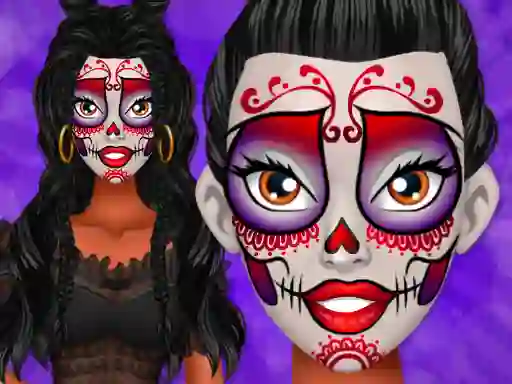 Festival Dia de Muertos — безкоштовна онлайн гра