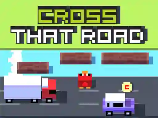 Cross That Road — безкоштовна онлайн гра