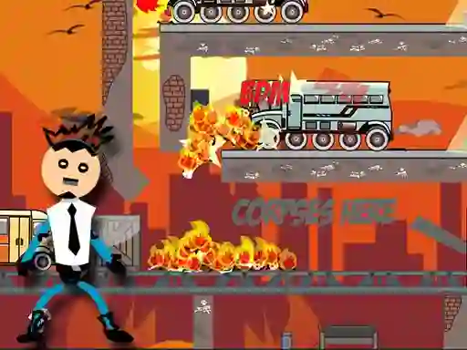 Pipol Smasher — безкоштовна онлайн гра