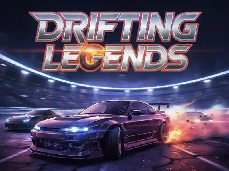Drifting Legends — безкоштовна онлайн гра