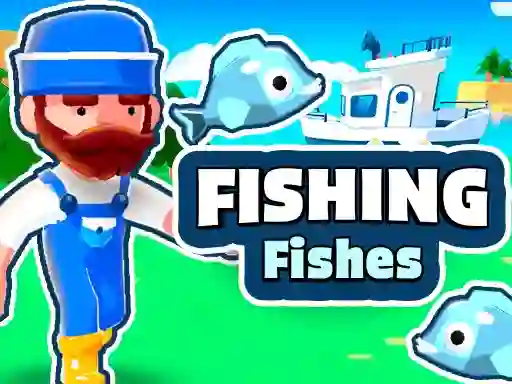Fishing Fishes — безкоштовна онлайн гра