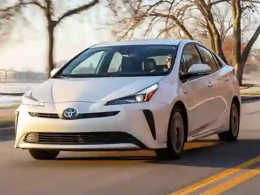 Toyota Prius 2 — безкоштовна онлайн гра