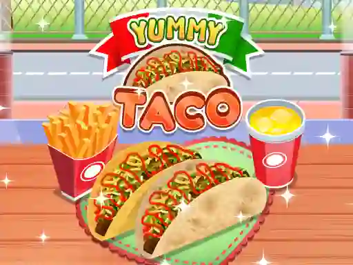 Yummy Taco — безкоштовна онлайн гра