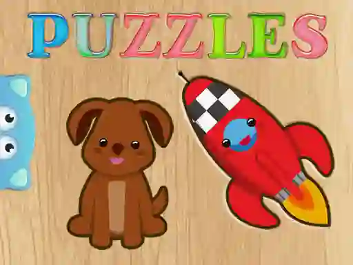 Puzzles — безкоштовна онлайн гра