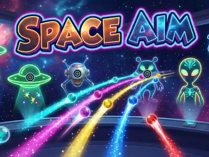Space Aim — безкоштовна онлайн гра