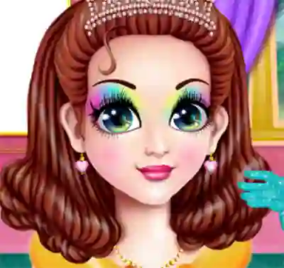 Princess royal ball — безкоштовна онлайн гра