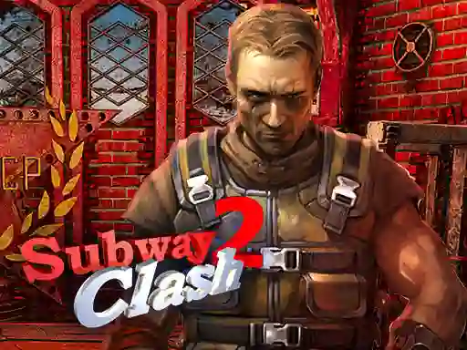 Subway Clash 2 — безкоштовна онлайн гра