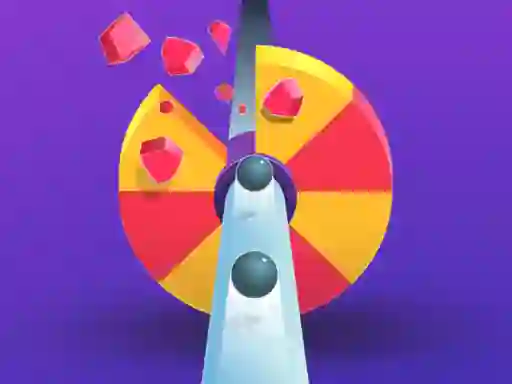 Color Pop 3d — безкоштовна онлайн гра