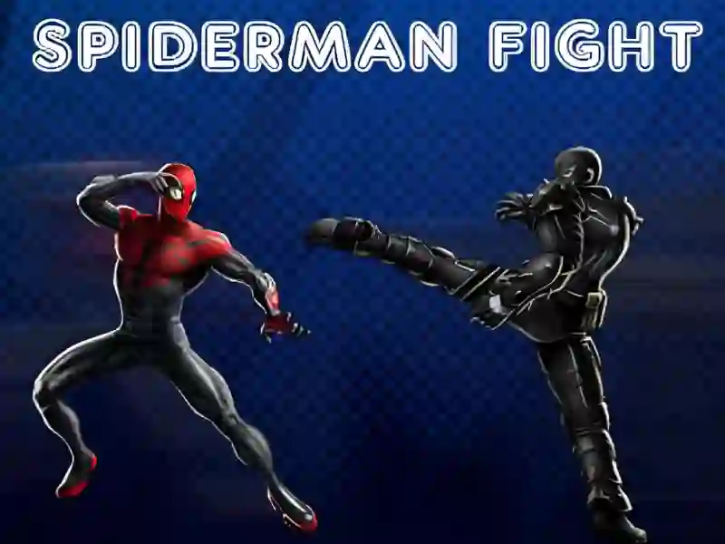 Spiderman Fight — безкоштовна онлайн гра