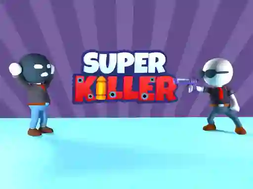 Super Killer — безкоштовна онлайн гра