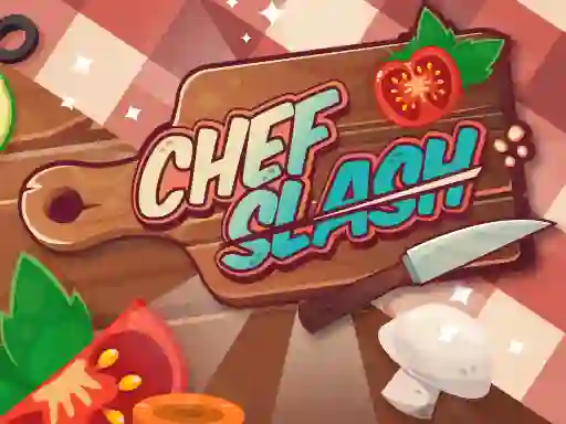 Chef Slash — безкоштовна онлайн гра