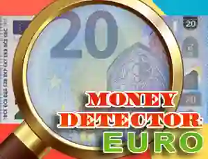 Money Detector Euro — безкоштовна онлайн гра