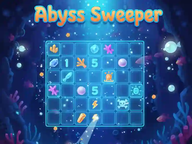 Abyss Sweeper — безкоштовна онлайн гра
