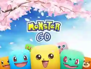 Monster Go — безкоштовна онлайн гра