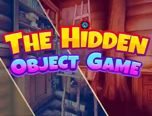 The Hidden Objects Game — безкоштовна онлайн гра