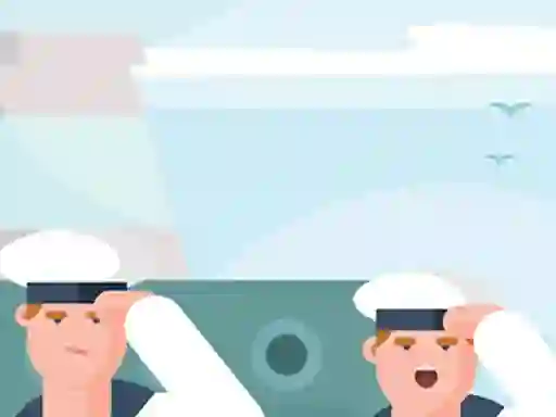 Captain of the Sea Difference — безкоштовна онлайн гра