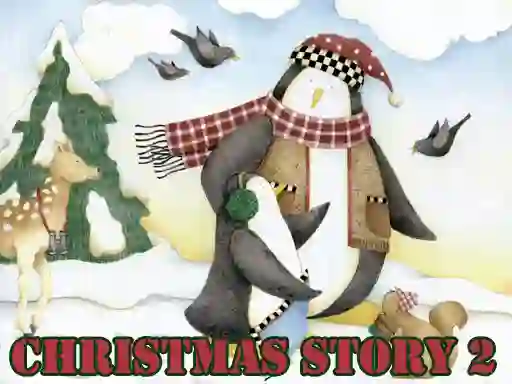 Christmas Story 2 — безкоштовна онлайн гра