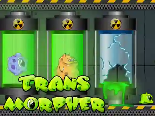 Ttransmorpher — безкоштовна онлайн гра