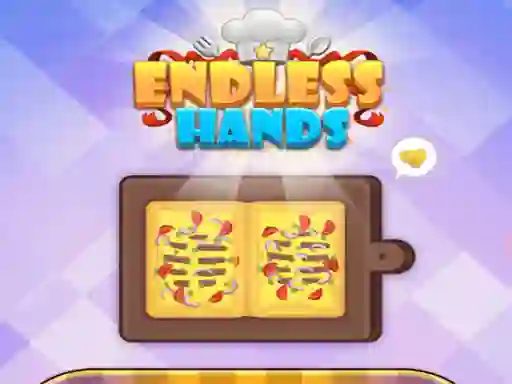 Endless Hands — безкоштовна онлайн гра