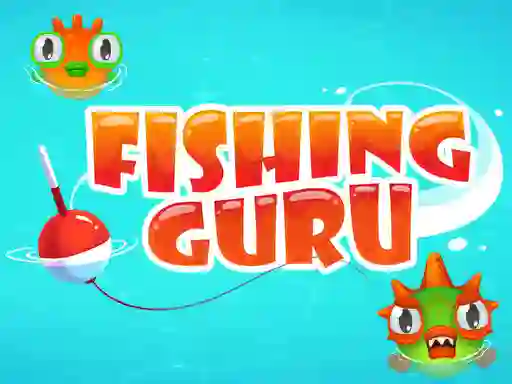 Fishing Guru — безкоштовна онлайн гра