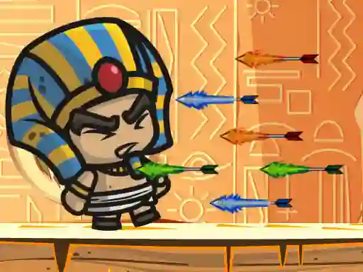Adventure of Egypt — безкоштовна онлайн гра