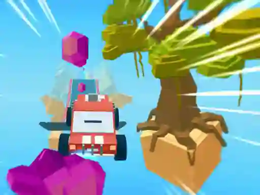 Monster Truck High Speed — безкоштовна онлайн гра