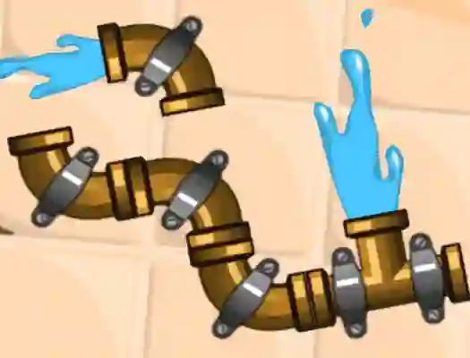 Plumber Game — безкоштовна онлайн гра