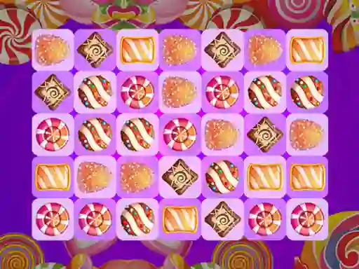 Candy Match 3 Deluxe — безкоштовна онлайн гра