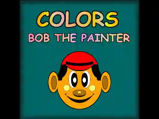 Colors Bob The Painter — безкоштовна онлайн гра
