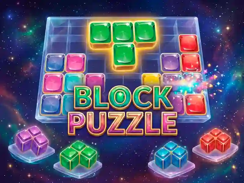 Block Puzzle — безкоштовна онлайн гра