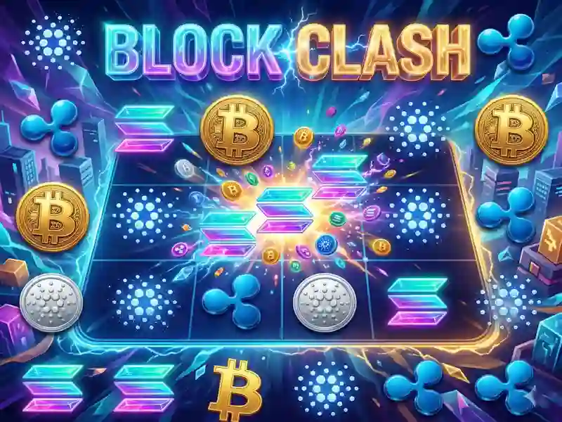 Block Clash — безкоштовна онлайн гра