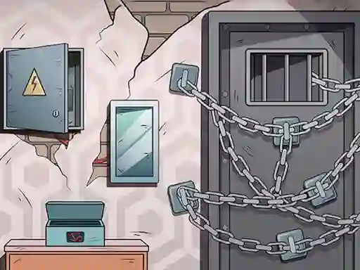 Cube Stories: Escape — безкоштовна онлайн гра