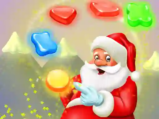 Christmas Puzzle — безкоштовна онлайн гра