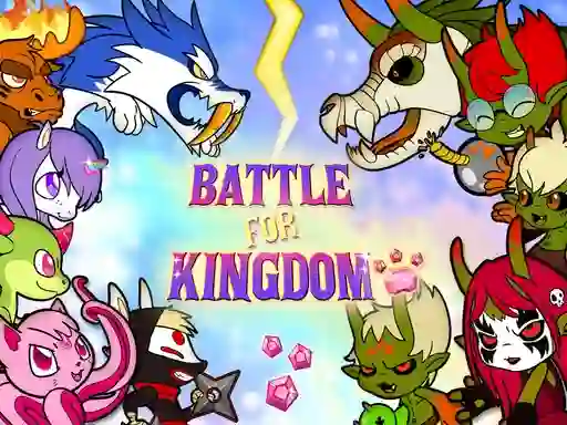 Battle For Kingdom — безкоштовна онлайн гра