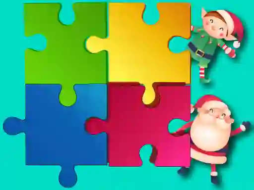 Christmas Jigsaw Puzzle — безкоштовна онлайн гра