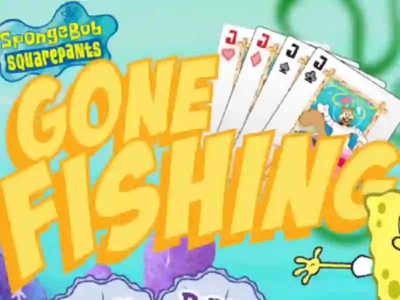 Gone fishing — безкоштовна онлайн гра