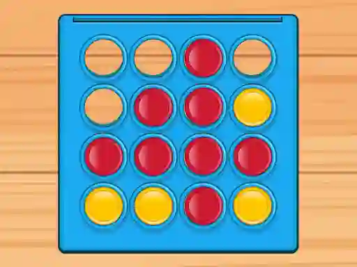 Straight 4 Multiplayer — безкоштовна онлайн гра